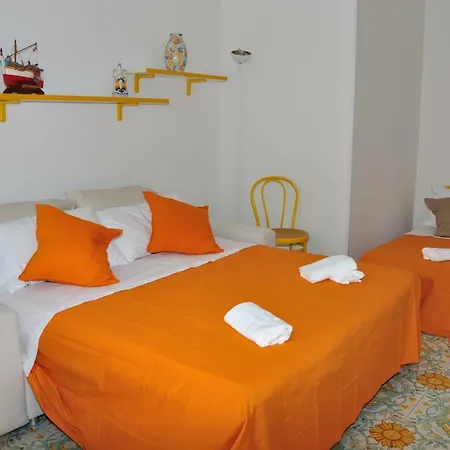 Holiday home La Barchetta *