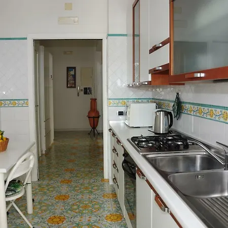 Holiday home La Barchetta