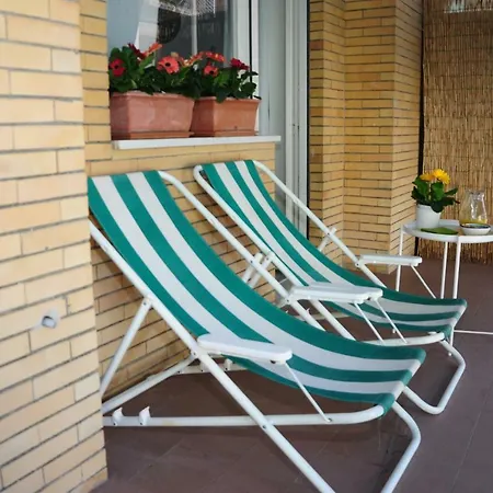 Holiday home La Barchetta