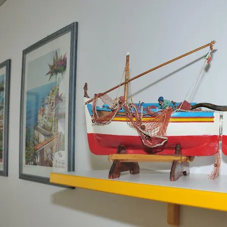La Barchetta Maiori