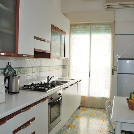 Holiday home La Barchetta