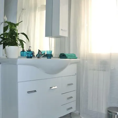 Holiday home La Barchetta