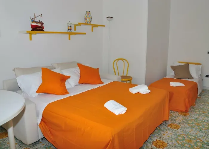 Semesterbostad La Barchetta *