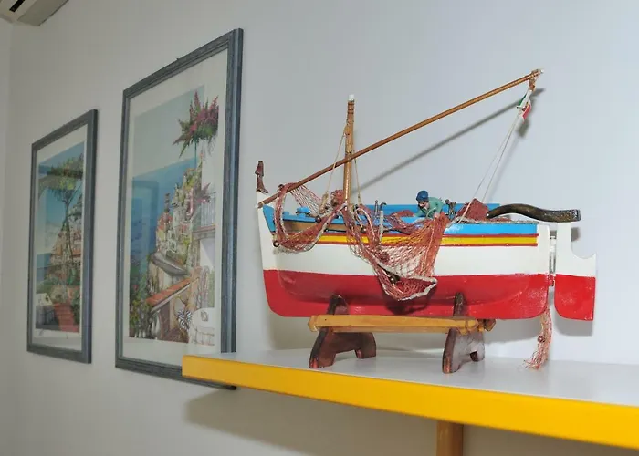 La Barchetta Maiori