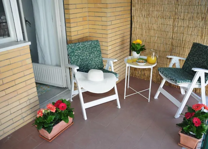 La Barchetta Ferienhaus Maiori