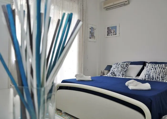 Ferienhaus La Barchetta
