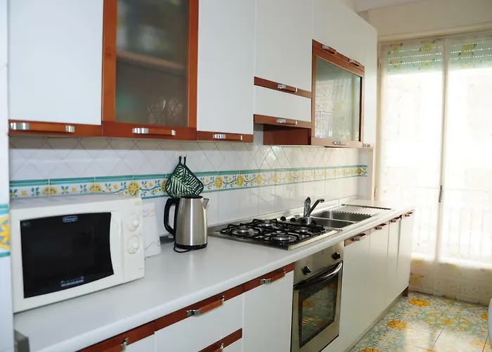 La Barchetta Semesterbostad