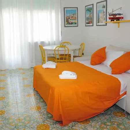 度假居 La Barchetta *