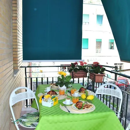 度假居 La Barchetta *